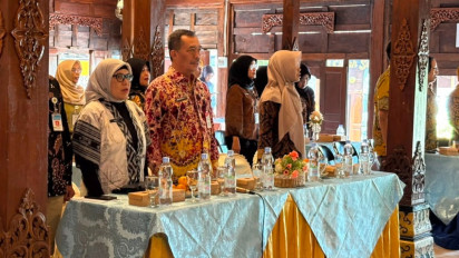 BSKDN Kemendagri Dorong Budaya Inovasi, Bantul Innovation Award 2026 Bisa Jadi Inspirasi Daerah