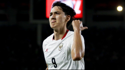 Mitchell Baker Kokoh di Puncak Top Skor Piala AFF 2026 usai Bantu Timnas Indonesia Bungkam Timor Leste