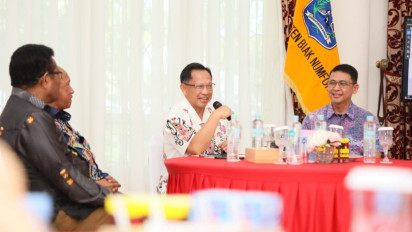 Mendagri Dorong Percepatan Integrasi E-Government agar Penyaluran Bansos Lebih Akurat