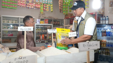 Pantau Harga dan Edukasi soal Mutu Beras, Bulog Pastikan Masyarakat Mendapatkan Informasi Tepat