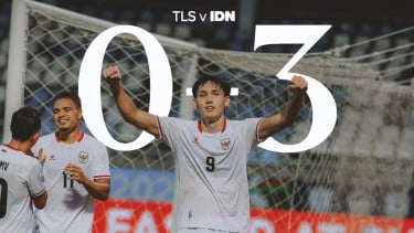 3 Pemain Penentu Kemenangan Spektakuler Timnas Indonesia atas Timor Leste di Piala AFF 2026