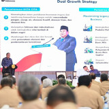 Wadirut Oki Muraza Paparkan Upaya Strategis Pertamina Mendukung Ketahanan Energi Nasional