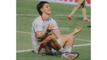 Media Vietnam Akhirnya Akui Kehebatan 'Haaland' Timnas Indonesia: Mitchell Baker Pimpin Daftar Top Skor dan Gusur Vietnam dari Puncak Klasemen