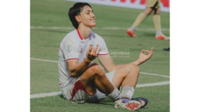 Media Vietnam Akhirnya Akui Kehebatan 'Haaland' Timnas Indonesia: Mitchell Baker Pimpin Daftar Top Skor dan Gusur Vietnam dari Puncak Klasemen