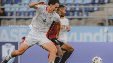 Butuh 74 Menit Cetak Gol, Ini 4 Faktor Penyebab Timnas Indonesia Sempat Kesulitan Bobol Timor Leste di Babak Pertama