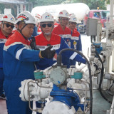 Terminal LPG Tanjung Sekong Pegang Peranan Jaga Pasokan 40 Persen Kebutuhan LPG Nasional