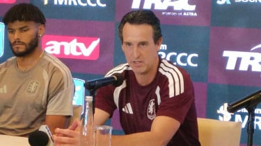 Unai Emery Antusias Hadapi Indonesia All Stars, Aston Villa Siap Tampil Maksimal di GBK