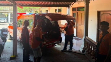 Kakek 70 Tahun Tewas di Hotel Parangtritis, Sempat Kejang-kejang saat Bersama Wanita Bayaran