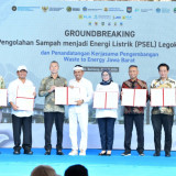 Pertamina Perkuat Ekosistem Energi Bersih Lewat Kolaborasi Strategis Pengolahan Sampah Menjadi Hidrogen Rendah Karbon