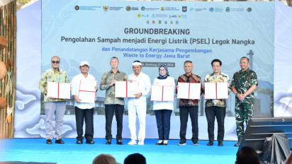 Pertamina Perkuat Ekosistem Energi Bersih Lewat Kolaborasi Strategis Pengolahan Sampah Menjadi Hidrogen Rendah Karbon