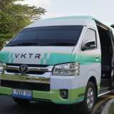 VKTR Tampilkan Transporter LOKON di GIIAS 2026, Ini Keunggulan Kendaraan Listrik Komersial untuk Mobilitas Bisnis