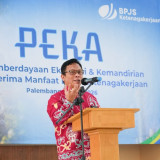 BPJS Ketenagakerjaan Wujudkan Nyata Value Beyond Protection, PEKA Bangkitkan Kemandirian Ahli Waris di Sumsel
