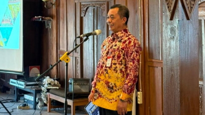 Kepala BSKDN Ajak Bantul Bangun Ekosistem Inovasi dari Sekolah hingga Perguruan Tinggi