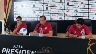 Persib Bandung Sapu Bersih Laga Fase Grup Piala Presiden 2026, Ini Komentar Igor Tolic