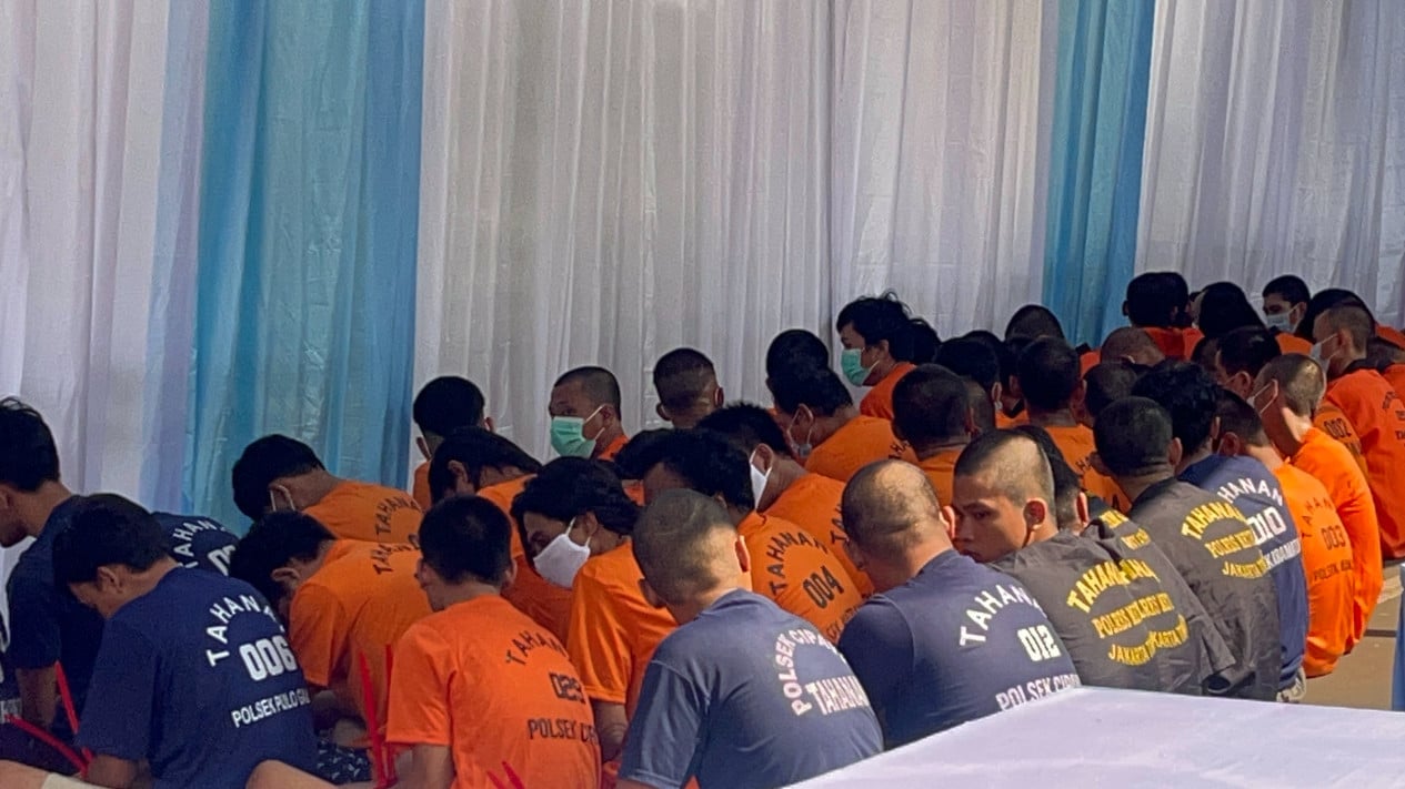 Polda Metro Jaya 'Bersih-Bersih': 729 Pelaku Pencurian Motor Ditangkap Dalam 14 Hari
            - galeri foto