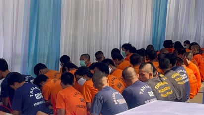 Polda Metro Jaya 'Bersih-Bersih': 729 Pelaku Pencurian Motor Ditangkap Dalam 14 Hari