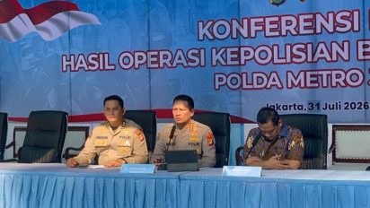 Ada Dzikir dan Doa Kebangsaan Jelang HUT ke-81 RI di Monas, Ini Skema Rekayasa Lalin yang Disiapkan