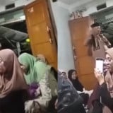 Ustaz Ahmad Firdaus Meninggal Dunia saat Ceramah di Duren Sawit, Sempat Melafalkan Nama Nabi Muhammad SAW