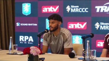 Takjubnya Kapten Aston Villa Lihat Fasilitas di Jakarta Jelang Hadapi Indonesia All Star: Makanannya Enak, Stadionnya Bagus