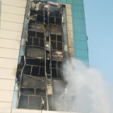 Hotel Pullman Grogol Jakbar Kebakaran, Api Berhasil Dipadamkan