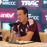Unai Emery Kirim Psywar buat Indonesia All Stars, Sebut Aston Villa Tak Main-Main dan Bakal Tampil Serius di GBK