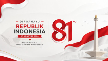 10 Ucapan HUT ke-81 RI 17 Agustus 2026 Penuh Makna dan Semangat, Cocok untuk Caption Media Sosial