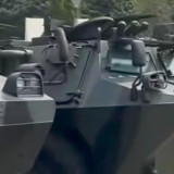 Viral Kabar Kendaraan Lapis Baja Berjejer di Monas untuk Hadapi Demonstran, TNI: Jangan Sebarakan Hoaks!