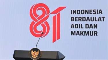 Mengenal Logo HUT RI 2026, Makna dan Siapa Penciptanya