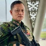 Pangkoops TNI Habema Sebut Ada 2 dari 10 Anggota OPM Tewas Pada Pertempuran di Papua Pegunungan