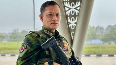 Pangkoops TNI Habema Sebut Ada 2 dari 10 Anggota OPM Tewas Pada Pertempuran di Papua Pegunungan