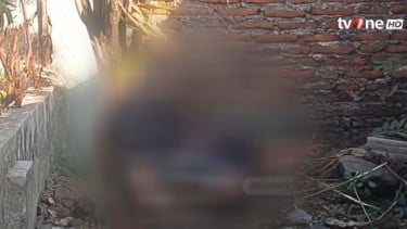 Kronologi Kasus Pembunuhan Manusia Silver yang Jasadnya Ditemukan di Belakang Warung Kopi Probolinggo