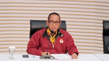 Kasus DJKA Wilayah Medan, KPK Gelar Ekspose Soal Dugaan Aliran Uang ke Mantan Ketum Hipmi Akbar Buchari