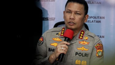 Polda Metro Jaya Sebut Kasat Resnarkoba Polres Tangsel Diperiksa Propam Terkait Pengawasan Melekat