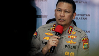 Polda Metro Jaya Sebut Kasat Resnarkoba Polres Tangsel Diperiksa Propam Terkait Pengawasan Melekat