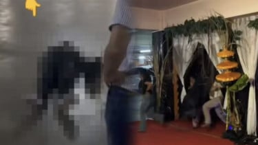 3 Menit Masuk Wahana Rumah Hantu, Seorang Wanita di Tulungagung Tewas
