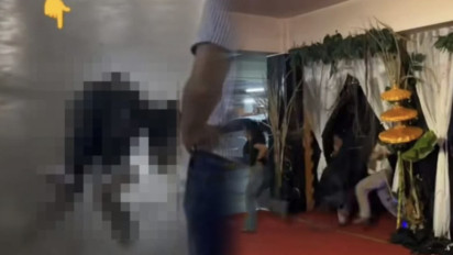 3 Menit Masuk Wahana Rumah Hantu, Seorang Wanita di Tulungagung Tewas