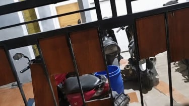 Kronologi Rumah Polisi di Karawang Diserang Kelompok OTK Bersenjata Tajam, Imbas Razia Obat Keras