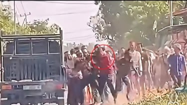 Menyamar Jadi Tamu Pernikahan, Pria di Pinrang Kepergok Curi Gelang Emas 10 Gram hingga Dihajar Massa