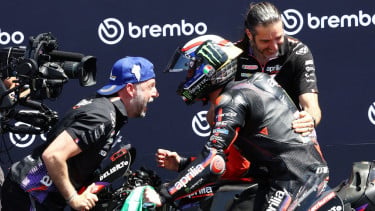 MotoGP Inggris 2026 Semakin Dekat, Marco Bezzecchi Mulai Persiapan Pasca Jalani Pemulihan Cedera