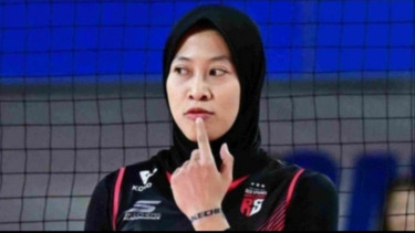 Megawati Hangestri Ungkap Alasan Sebenarnya Ia Memutuskan untuk Kembali Berkarier di Liga Voli Korea