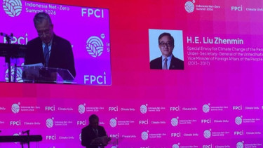 China Dukung Program 100 GW Tenaga Surya Prabowo, Dorong Kerja Sama Energi Hijau RI