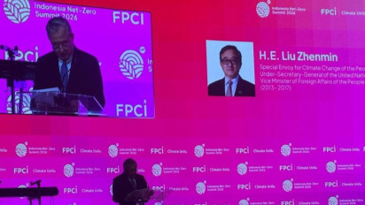 China Dukung Program 100 GW Tenaga Surya Prabowo, Dorong Kerja Sama Energi Hijau RI
