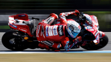 Akhiri Libur Jeda Musim Panas Lebih Cepat, Marc Marquez Lakukan Persiapan Menghadapi MotoGP Inggris 2026