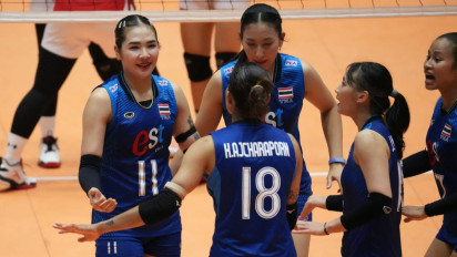 Hasil SEA V Cup 2026, Sabtu 1 Agustus: Berhasil Repotkan Thailand, Filipina Nyaris Catatkan Kemenangan Pertamanya