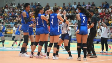 Klasemen SEA V Cup 2026: Thailand Masih Kokoh di Puncak, Filipina Sukses Raih Poin Pertamanya