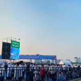 Sambut HUT ke-81 Republik Indonesia, Masyarakat Mulai Padati Monas untuk Zikir dan Doa Bersama