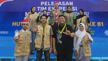 Soal Ekspedisi Merah Putih Presisi Polda Riau, PB SEMMI: Buktikan Polri Presisi Hadir Sampai Pulau-pulau Terdepan Indonesia