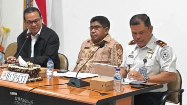 MoU Ditandatangani! Imigrasi NTT dan Pemkab Sumba Timur Sepakat Buka Kantor 2026
