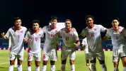 Pelatih Vietnam Soroti Ketumpulan Lini Depan, Kim Sang Sik Minta Dua Strikernya Bangkit saat Hadapi Timnas Indonesia