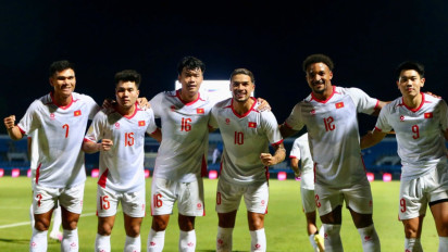 Pelatih Vietnam Soroti Ketumpulan Lini Depan, Kim Sang Sik Minta Dua Strikernya Bangkit saat Hadapi Timnas Indonesia